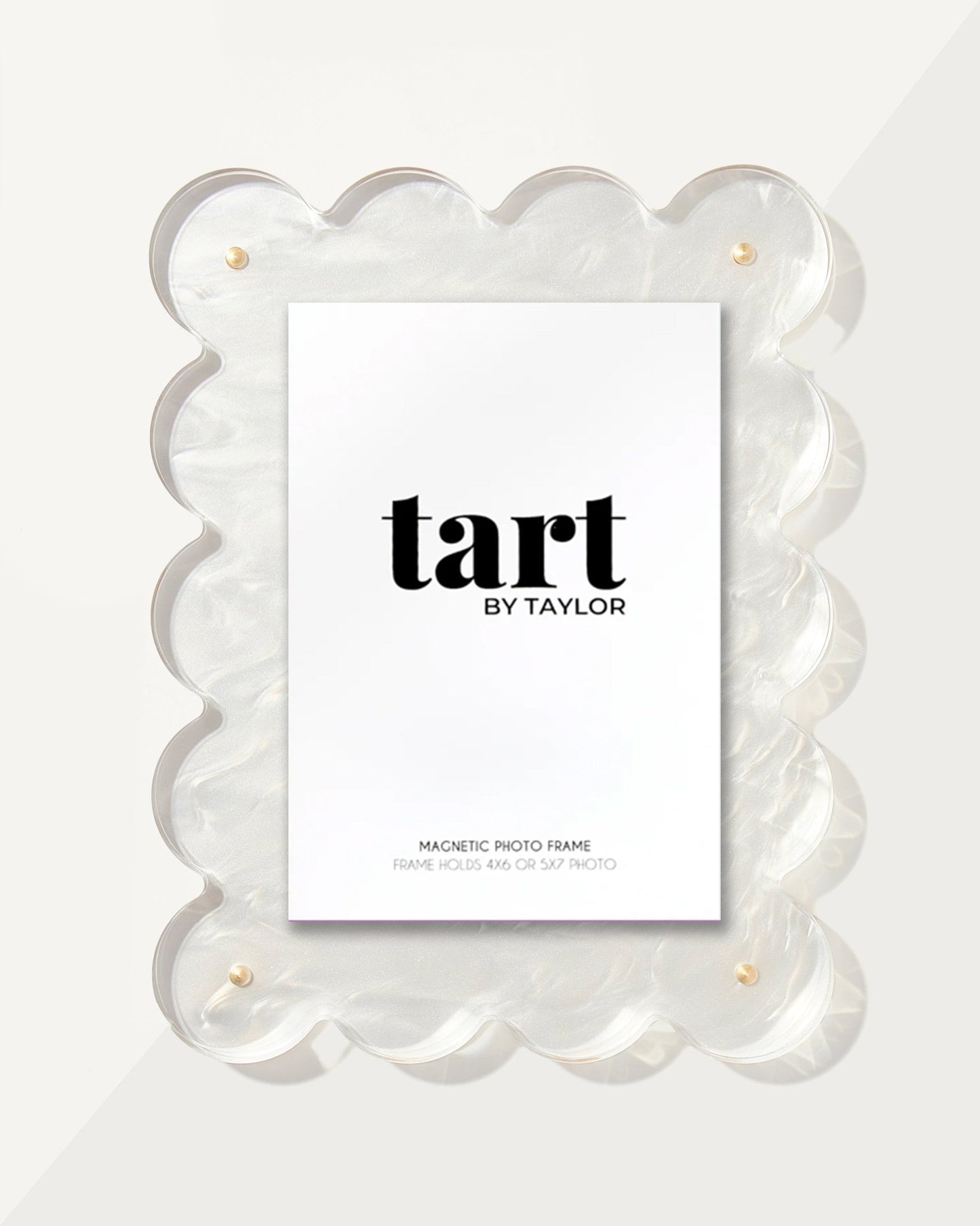 Pearl Acrylic Picture Frame - Tart By Taylor