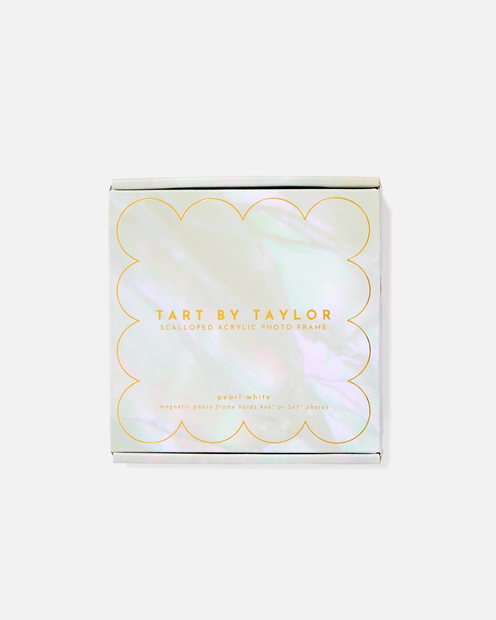 Pearl Mini Acrylic Picture Frame - Tart By Taylor