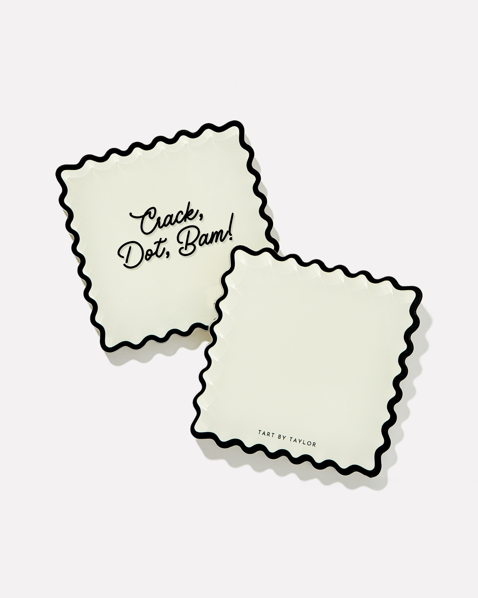 Personalized Custom Coasters - Tart By Taylor