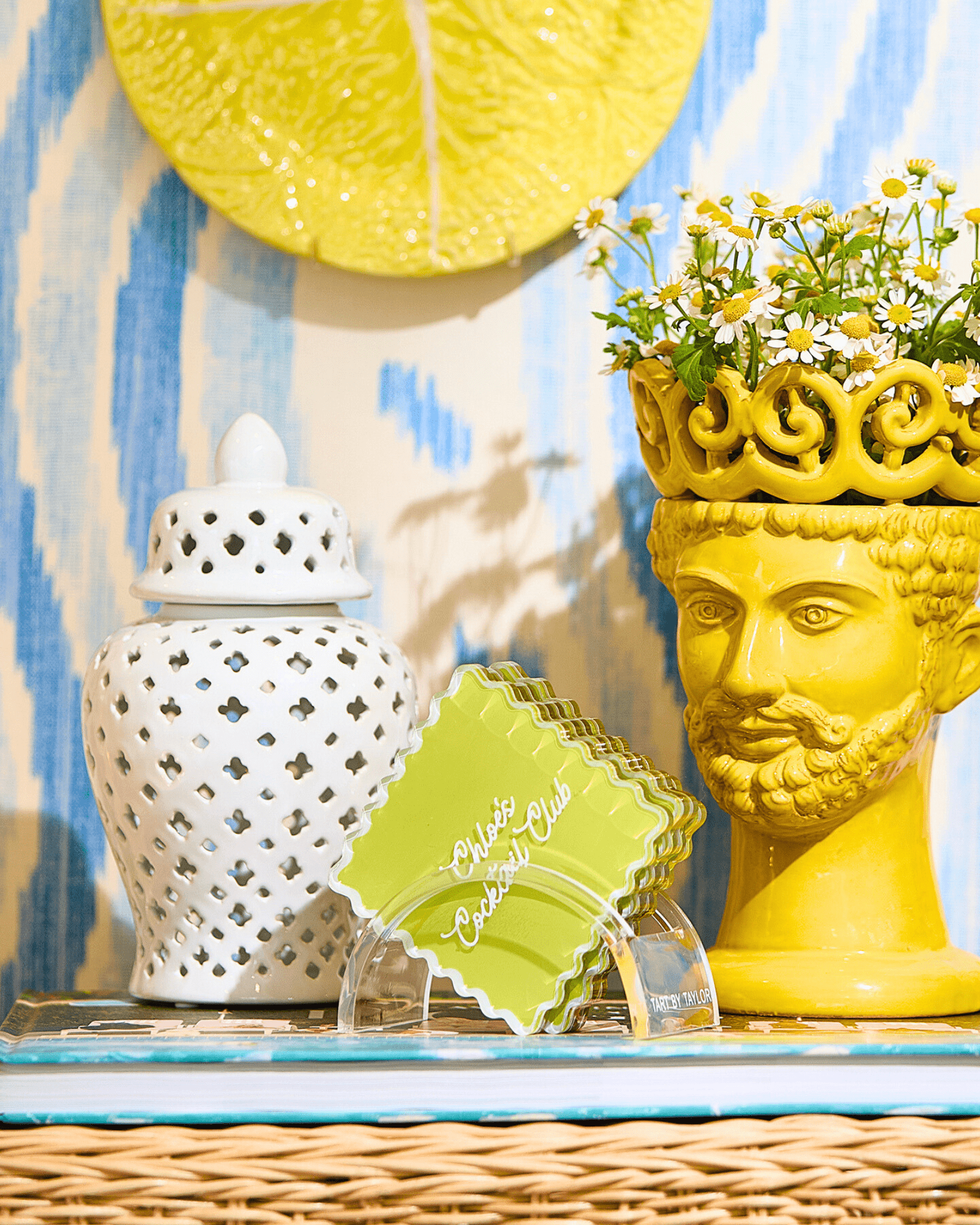 Tart by Taylor Coasters - Thumbnail 5