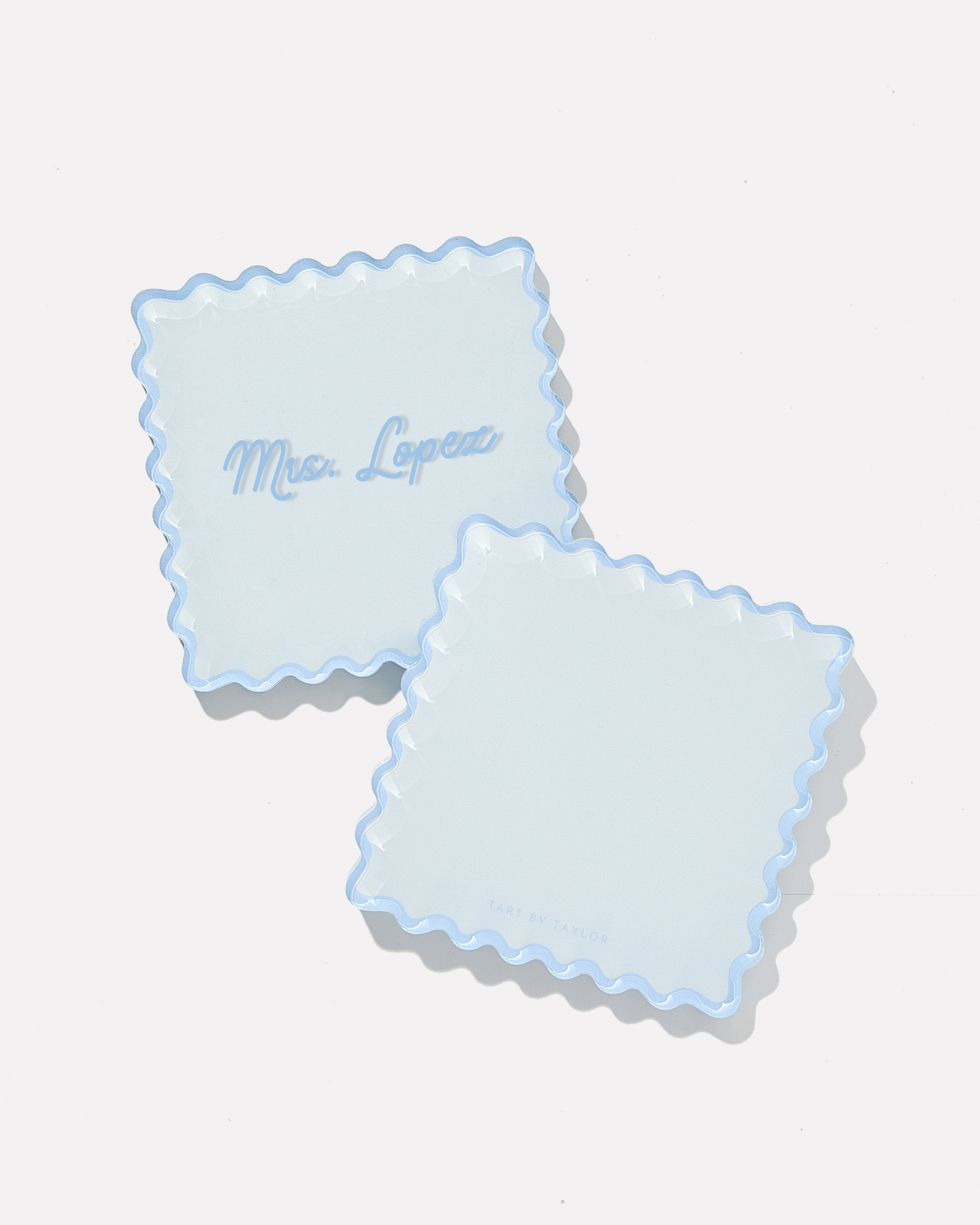 Personalized Custom Coasters - Tart By Taylor