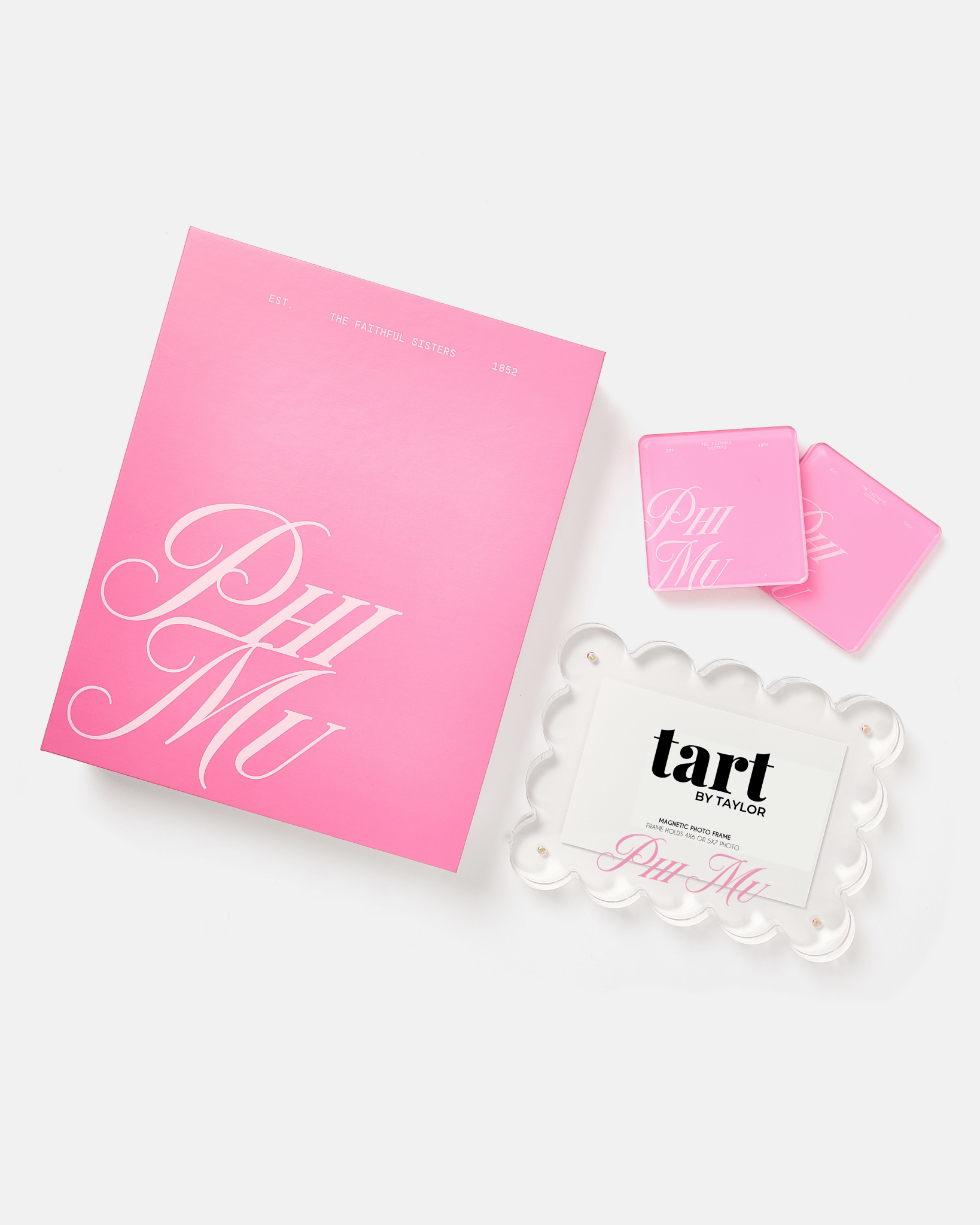 Phi Mu Bundle - Tart By Taylor