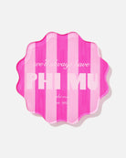 Phi Mu Coasters - Tart By Taylor
