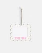 Phi Mu Frame Ornament - Tart By Taylor