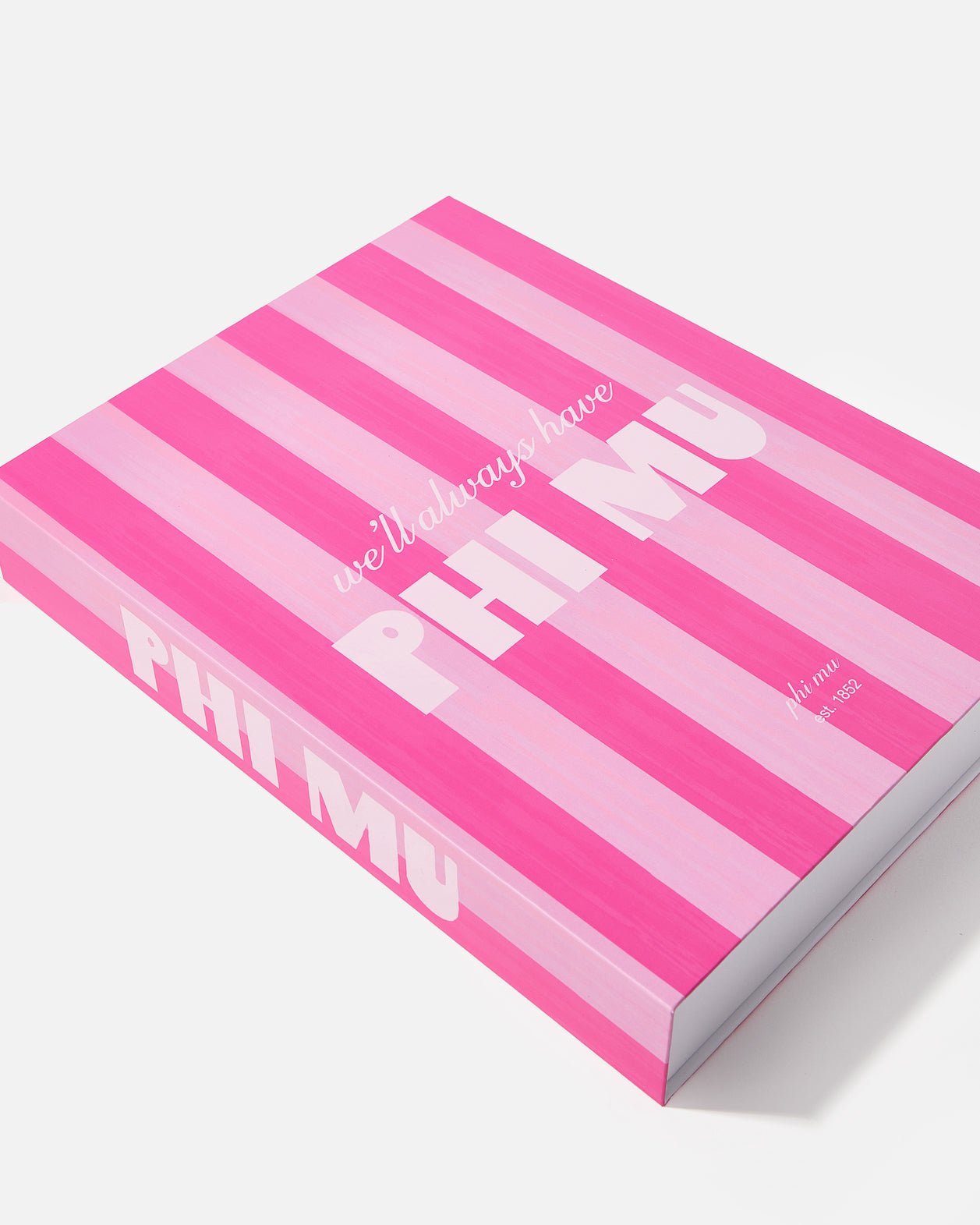 Phi Mu Keepsake Box - Tart By Taylor