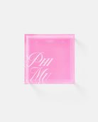 Phi Mu Trinket Tray - Tart By Taylor