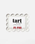 Pi Beta Phi Acrylic Picture Frame - Tart By Taylor