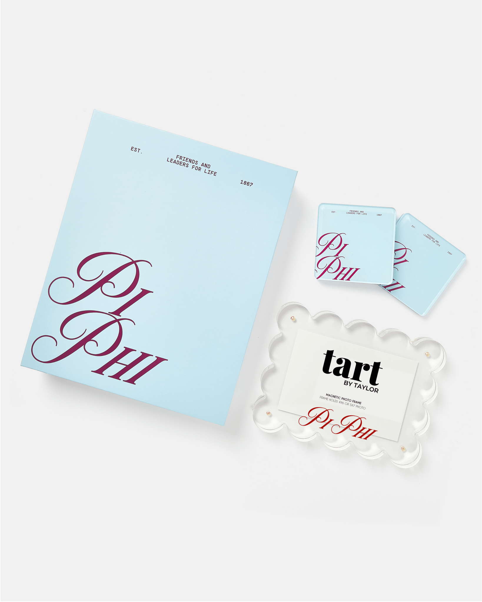 Pi Beta Phi Bundle - Tart By Taylor