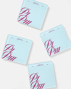 Pi Beta Phi Coasters - Tart By Taylor