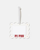 Pi Beta Phi Frame Ornament - Tart By Taylor