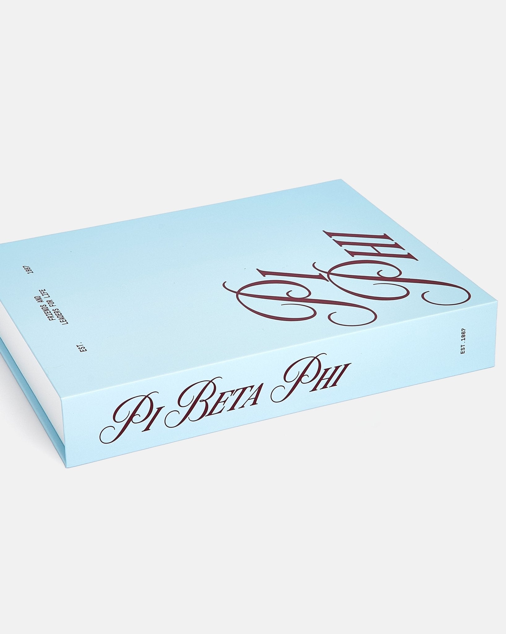 Pi Beta Phi Keepsake Box - Tart By Taylor