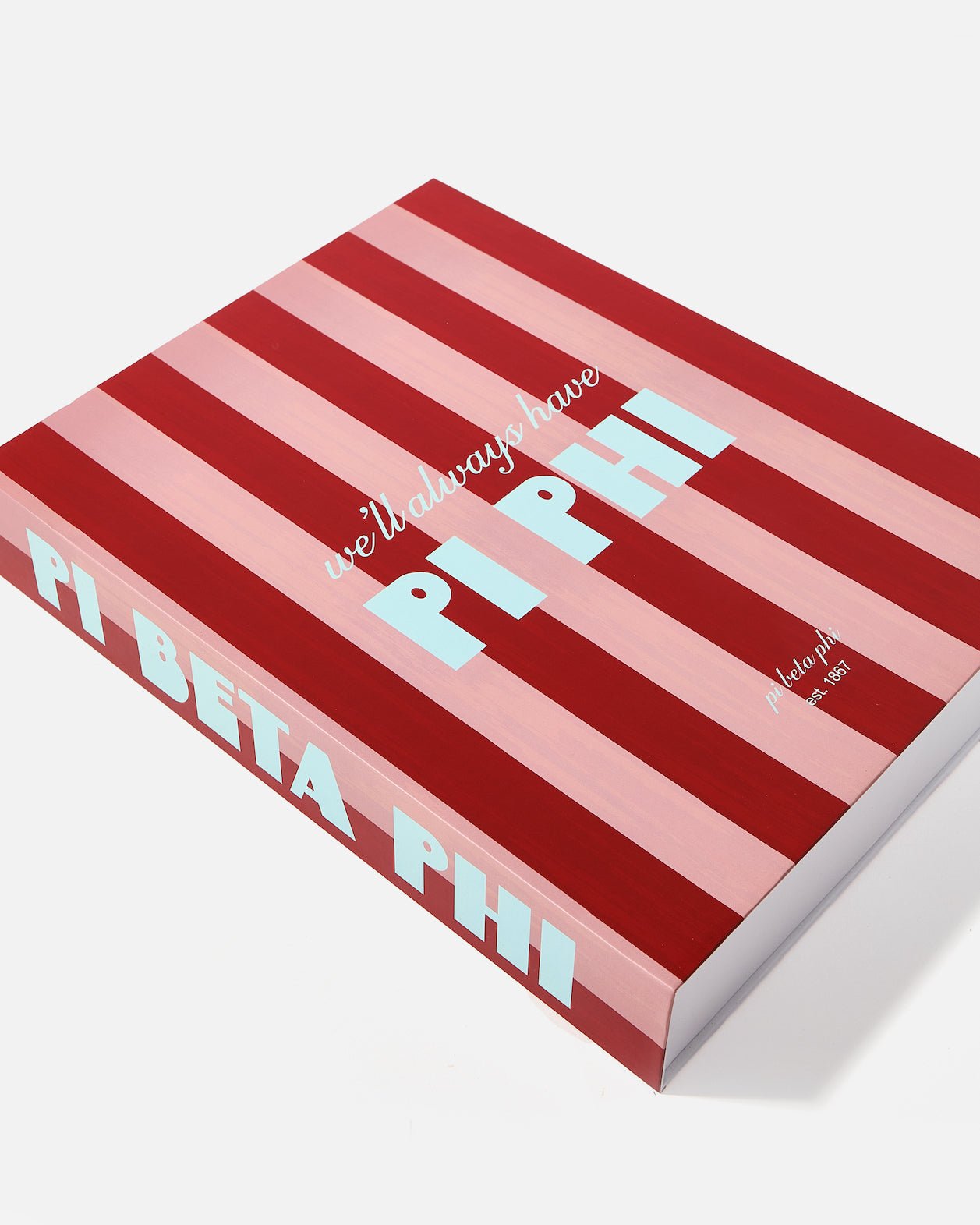 Pi Beta Phi Keepsake Box - Tart By Taylor