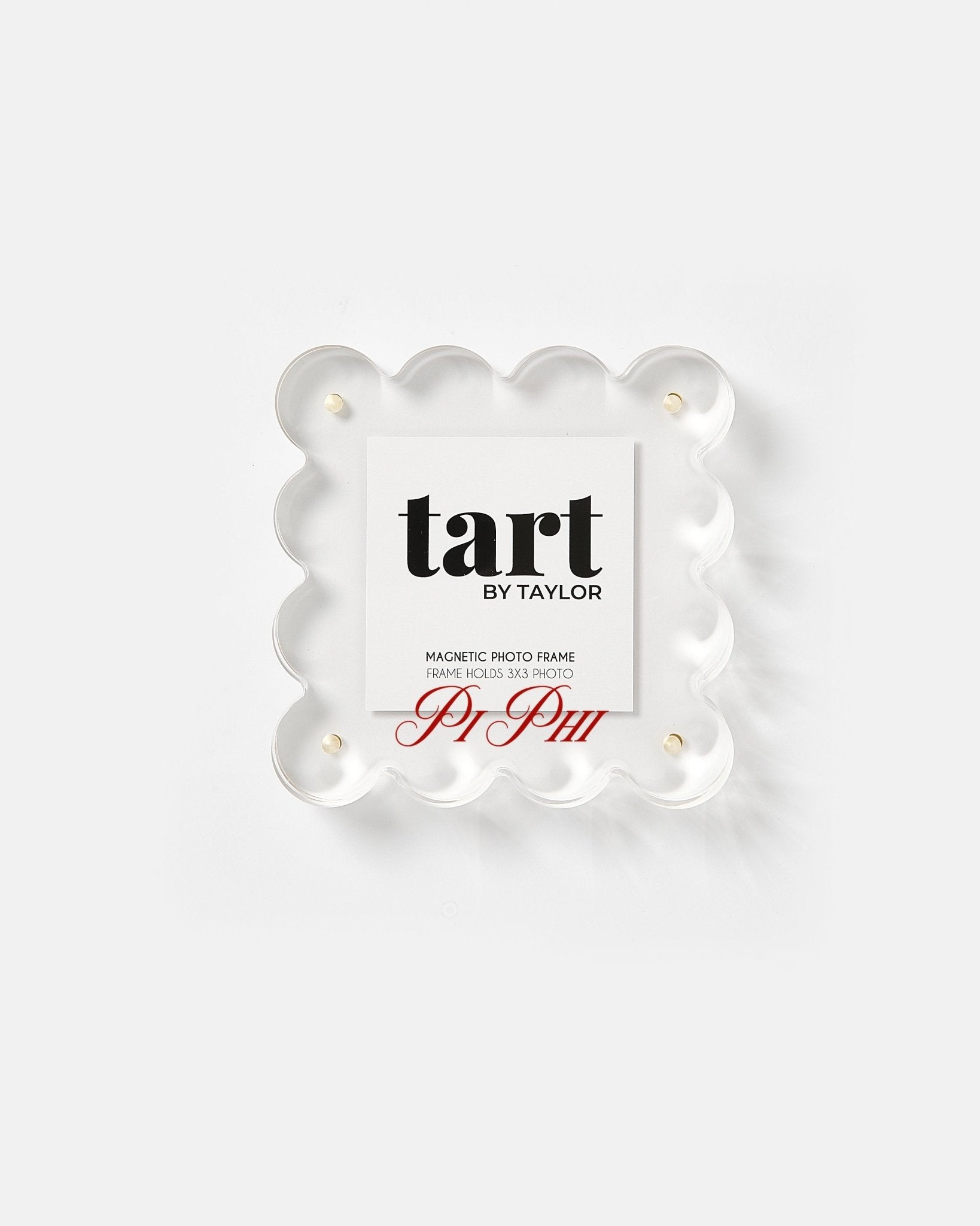 Pi Beta Phi Picture Frames - Tart By Taylor