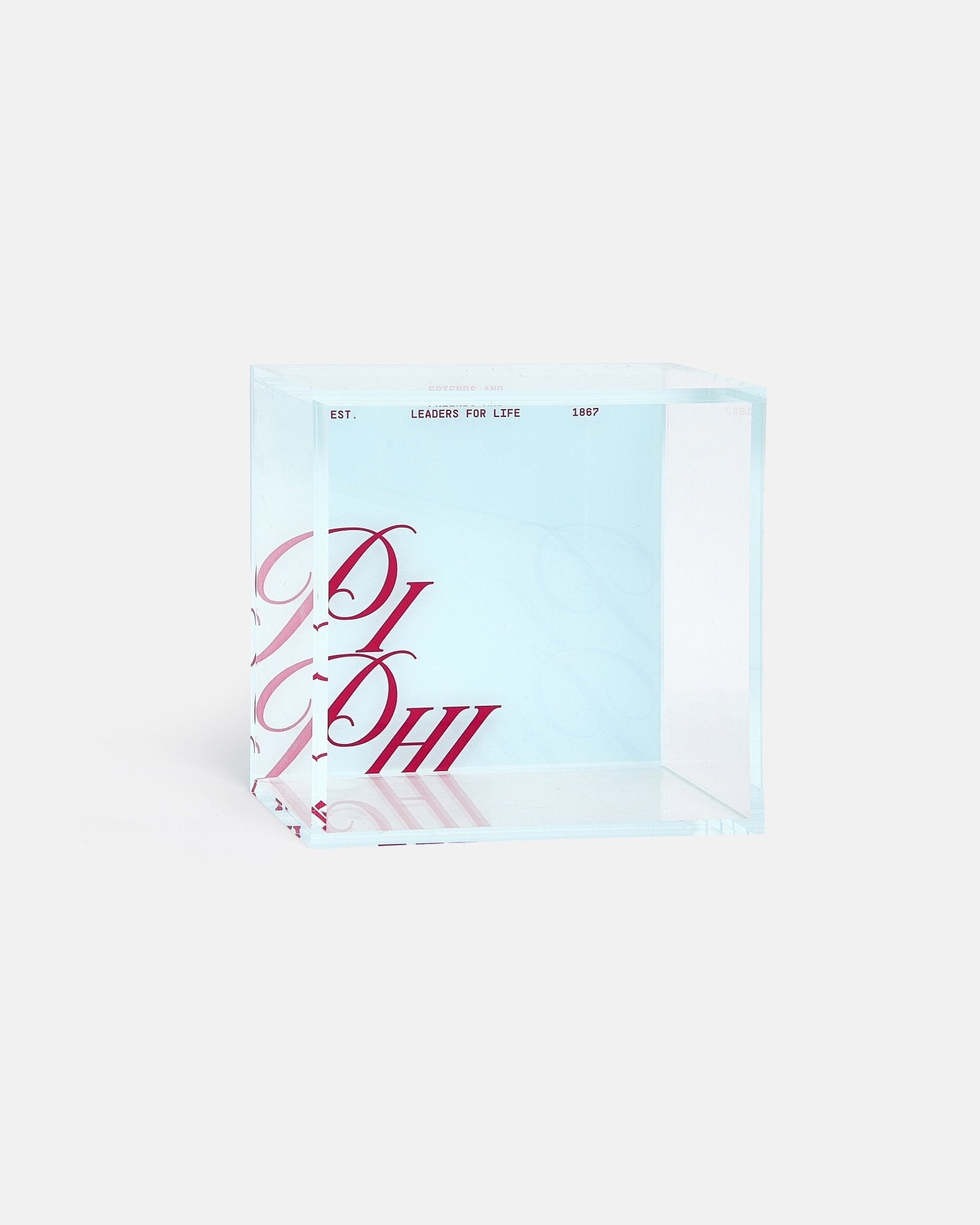 Pi Beta Phi Trinket Tray - Tart By Taylor