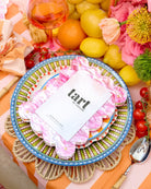 Pink Marbled Acrylic Picture Frame - Tart By Taylor
