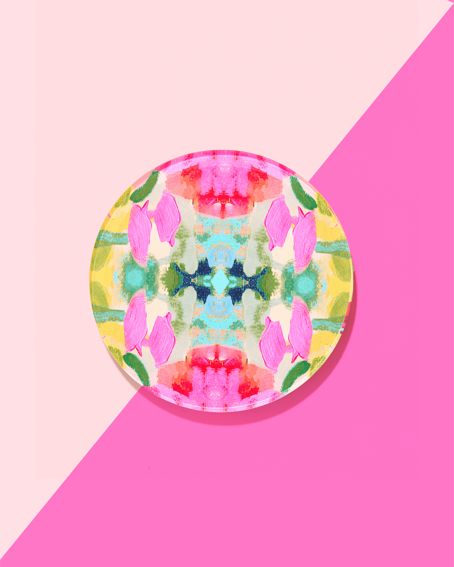 Pink Paradise | Laura Park x Tart Coasters - Tart By Taylor