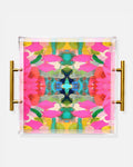 Pink Paradise | Laura Park x Tart Large Tray
