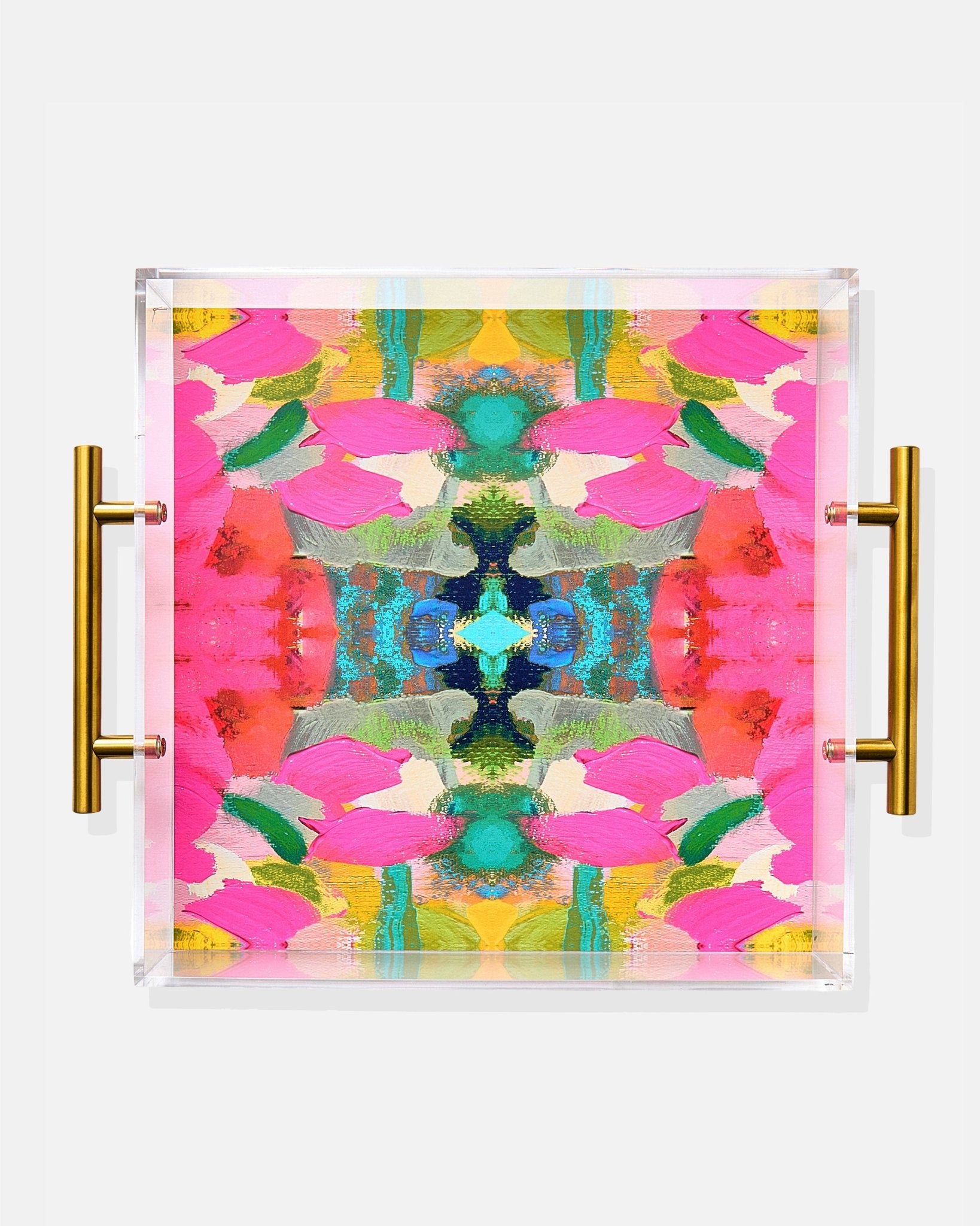 Pink Paradise | Laura Park x Tart Large Tray - Tart By Taylor