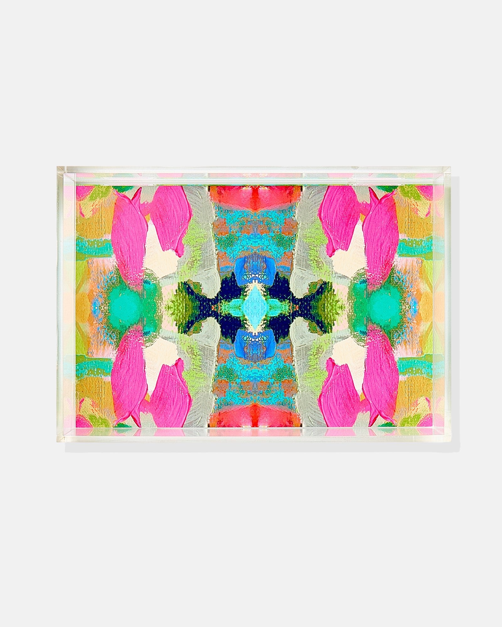 Pink Paradise | Laura Park x Tart Small Tray - Tart By Taylor