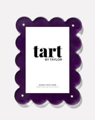 Plum Acrylic Picture Frame - Tart By Taylor