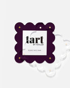 Plum Mini Acrylic Picture Frame - Tart By Taylor