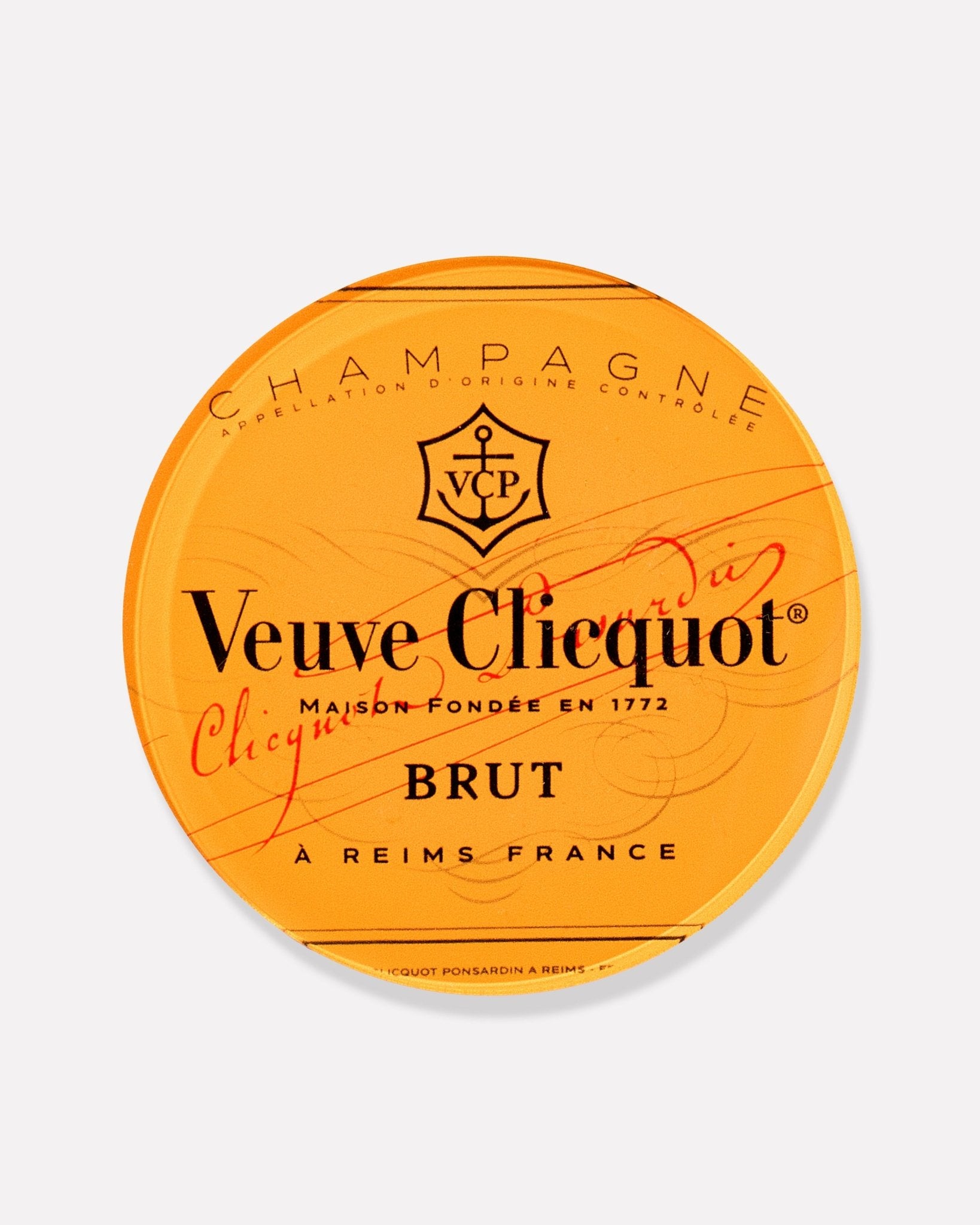 Pop The Bubbly Coasters - Tart By Taylor