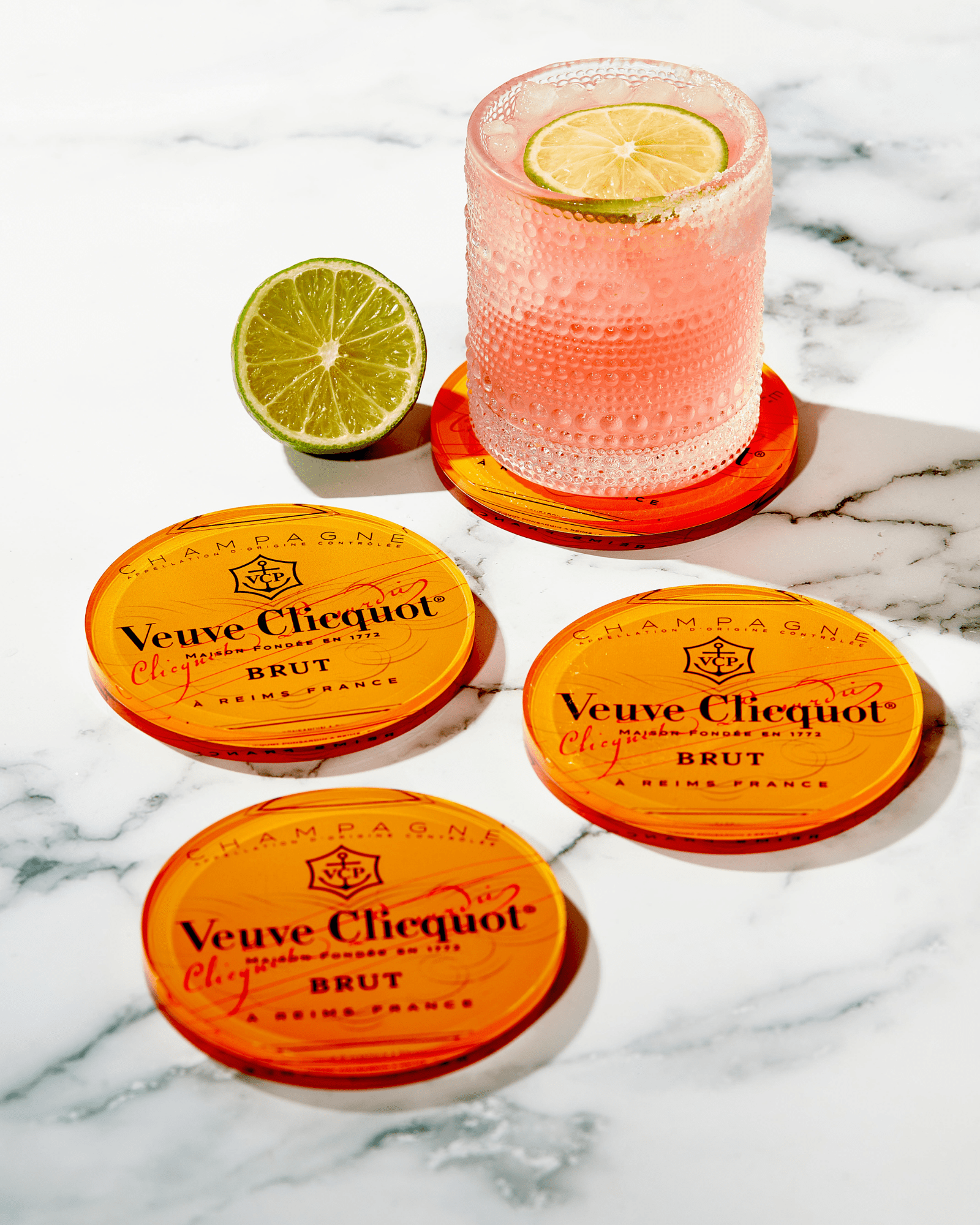 Tart by Taylor Coaster