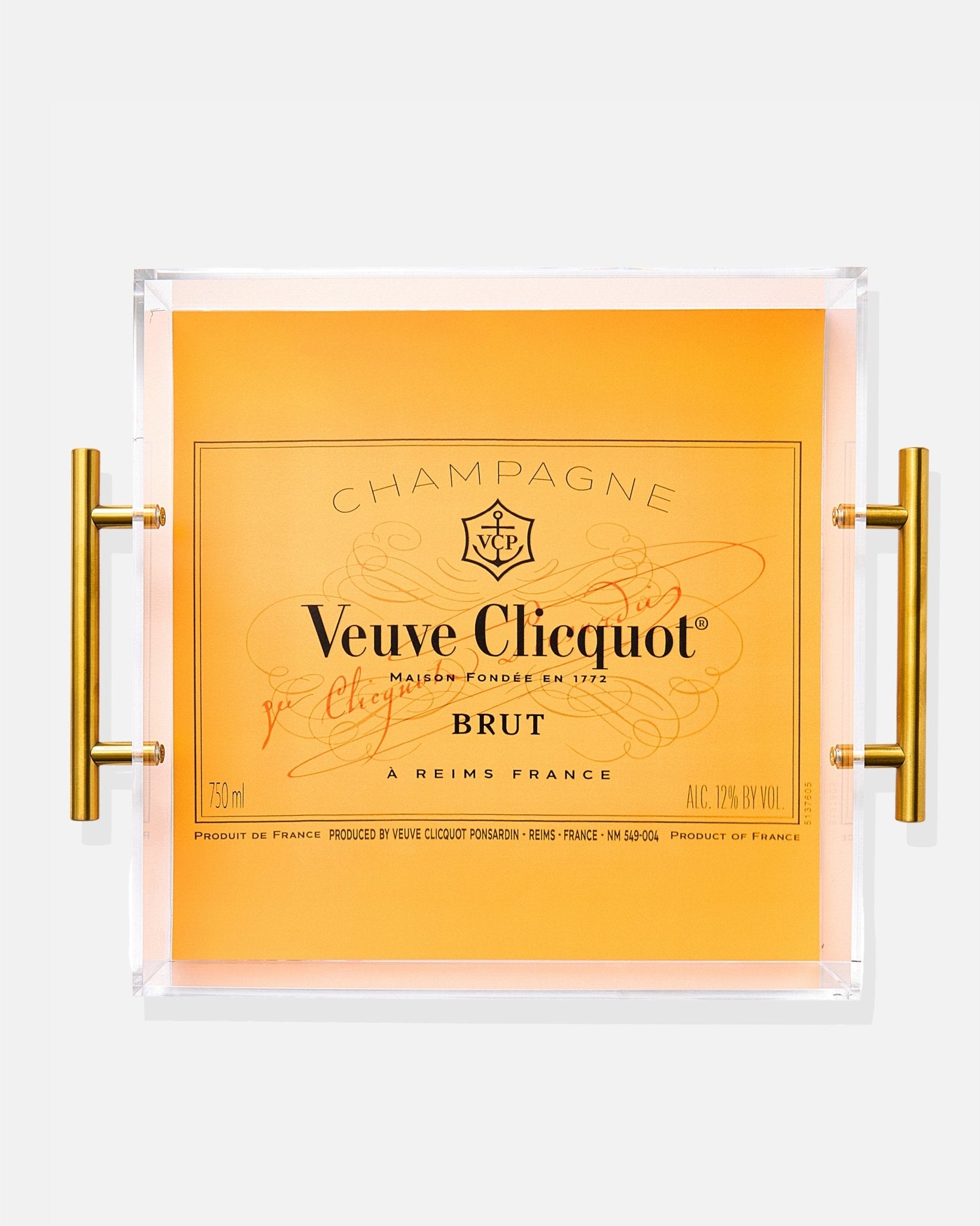 Pop The Bubbly Large Tray - Tart By Taylor