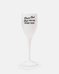 Pour One Out Champagne Flute (Set of 2)