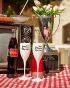 Pour One Out Champagne Flute (Set of 2) - Tart By Taylor