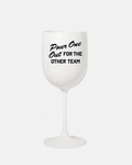 Pour One Out Wine Glass (Set of 2)