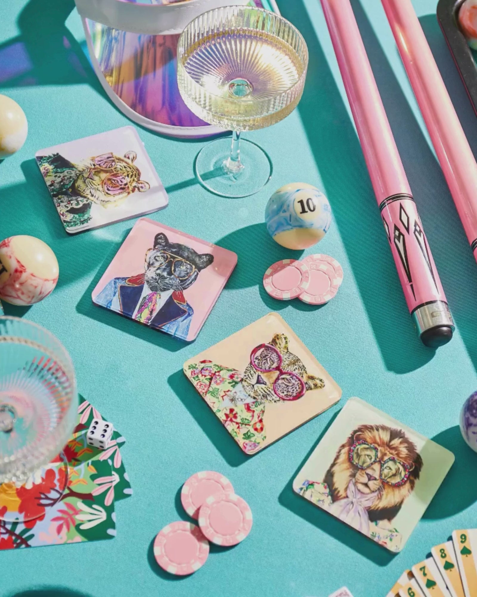 Tart by Taylor Coasters - Thumbnail 3
