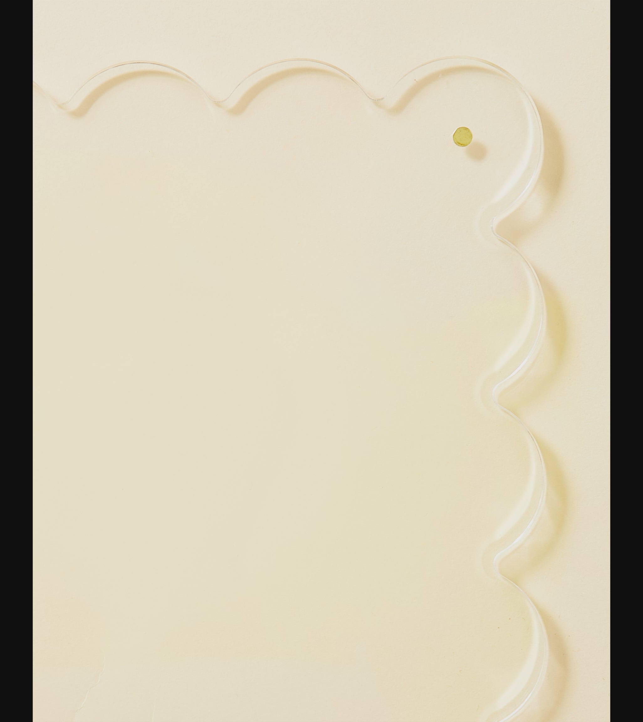 Acrylic Picture Frame | Clear