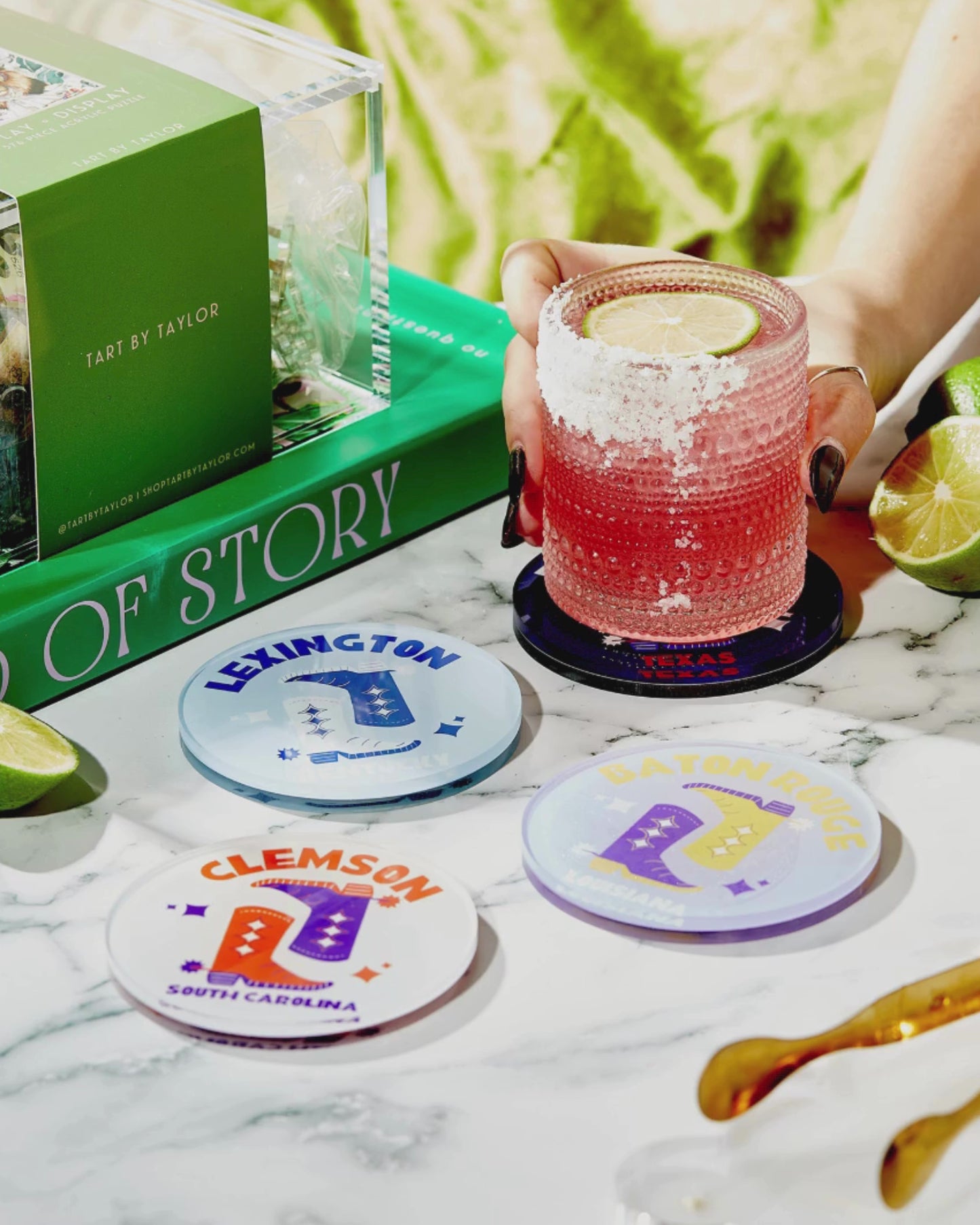 Load and play video in Gallery viewer, Kickoff Coasters | Columbia
