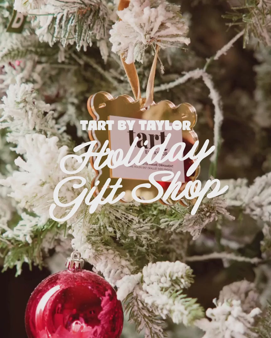 Holiday collection lifestyle video