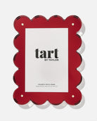 Red Chrome Acrylic Picture Frame - Tart By Taylor