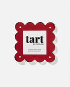 Red Chrome Mini Acrylic Picture Frame - Tart By Taylor