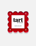 Red Mini Acrylic Picture Frame