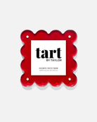 Red Mini Acrylic Picture Frame - Tart By Taylor