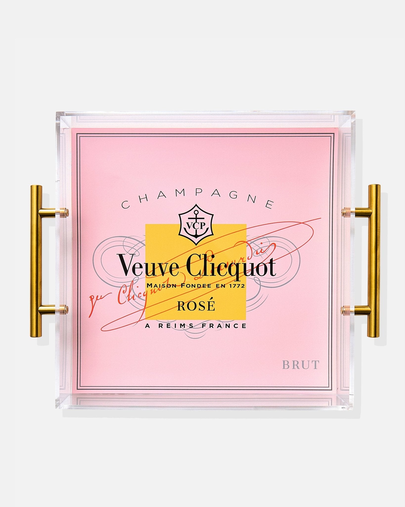 Rose All Day Large Tray - Tart By Taylor