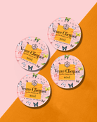 Rose Butterfly Coasters - Tart By Taylor