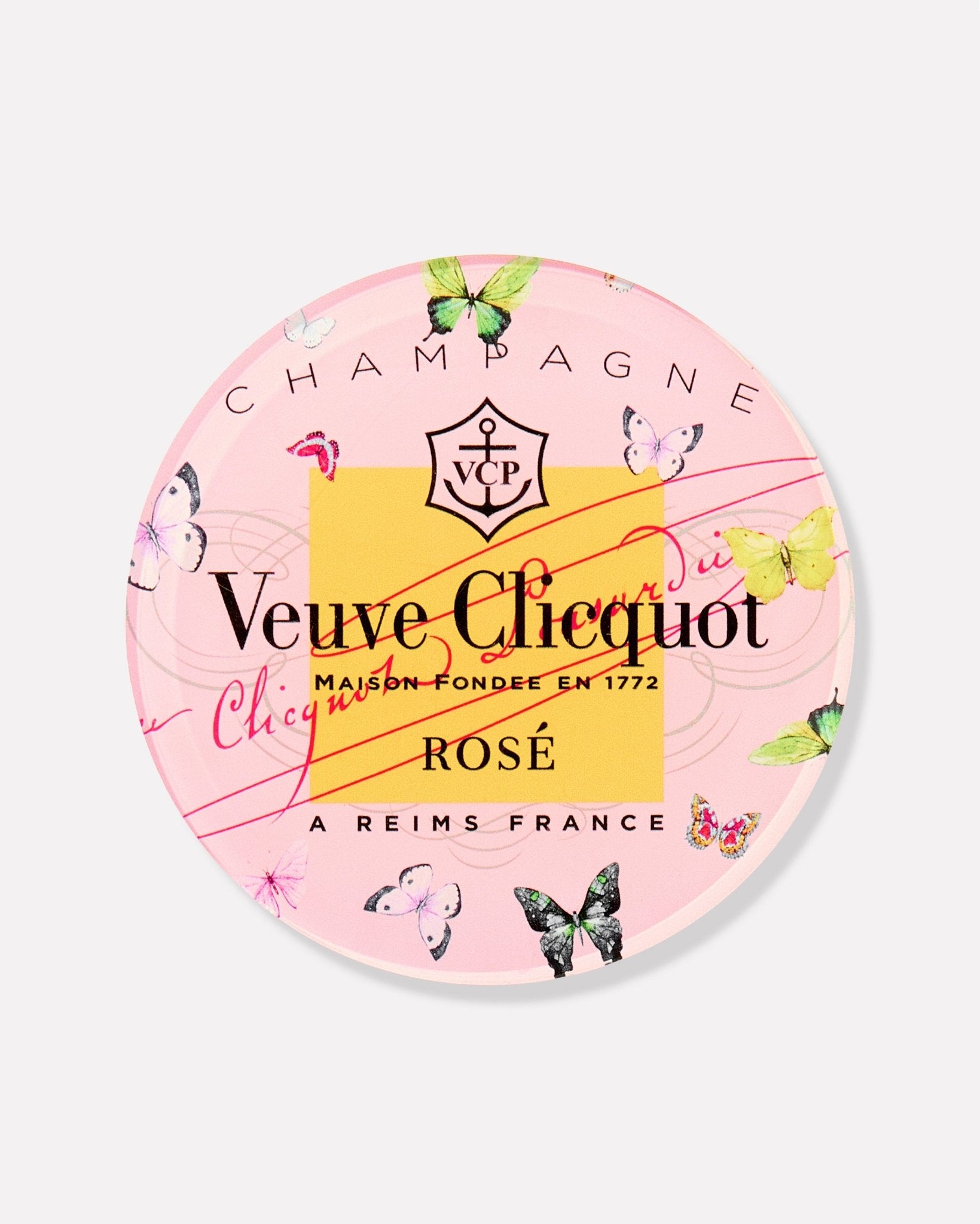 Rose Butterfly Coasters - Tart By Taylor