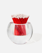 Round Match Striker | Candy Cane Matches - Tart By Taylor