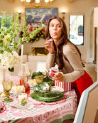 Round Match Striker | Candy Cane Matches - Tart By Taylor