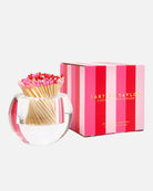 Round Match Striker | Cherry Mix Matches - Tart By Taylor