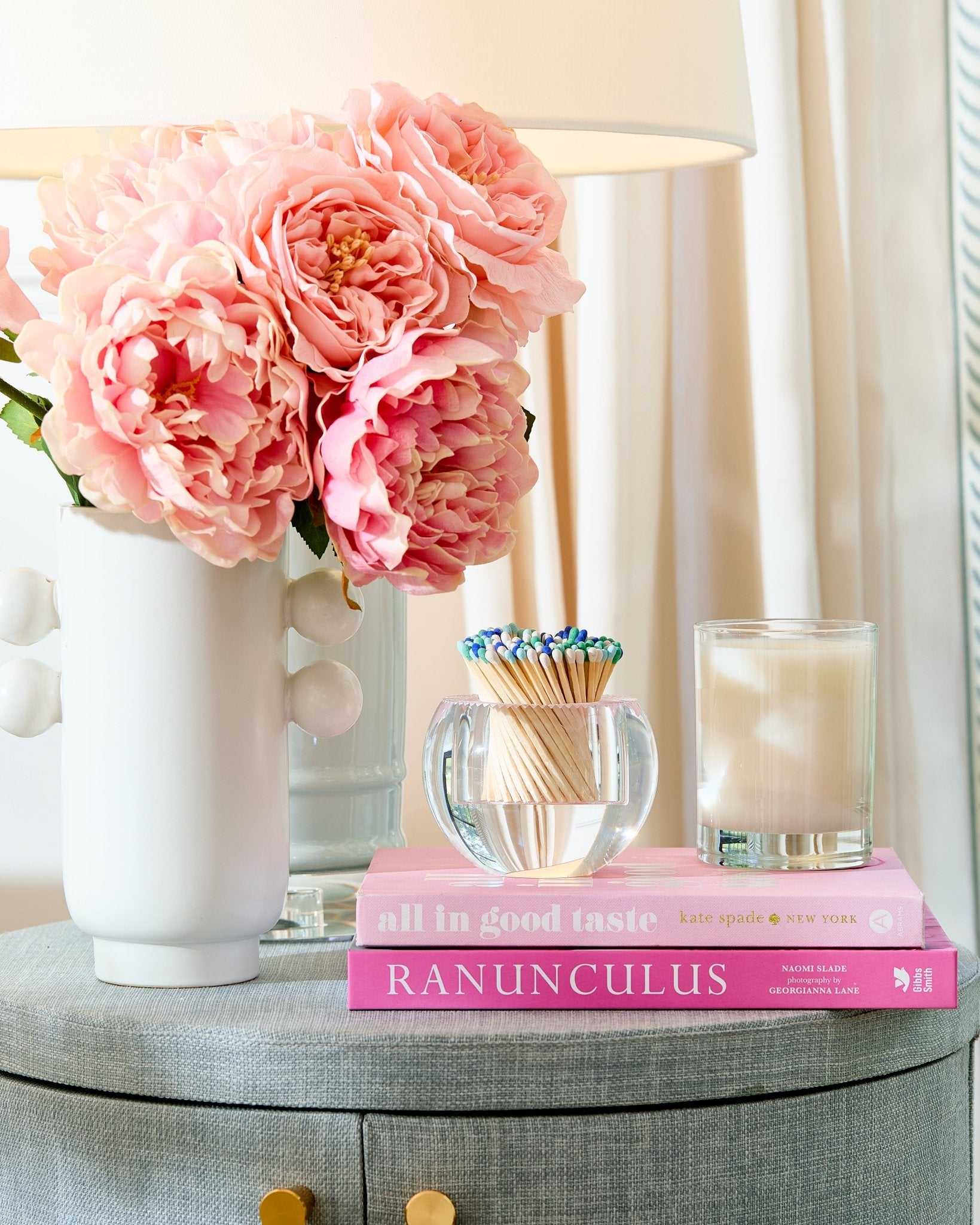 Round Match Striker | Coastal Matches - Tart By Taylor