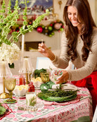 Round Match Striker | Holiday Matches - Tart By Taylor