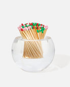 Round Match Striker | Holiday Matches - Tart By Taylor