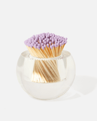 Round Match Striker | Lavender Matches - Tart By Taylor