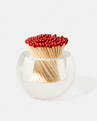 Round Match Striker | Metallic Red Matches - Tart By Taylor